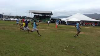 Courts Sports Day Trinidad [upl. by Anyehs]