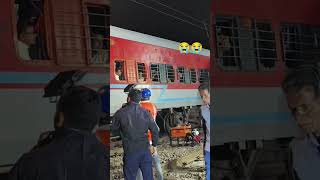 Jasidih Rohini station train hadsa bahut logon ka Jaa chala Gayashortvideo2024viralshortpopular [upl. by Enomrej511]