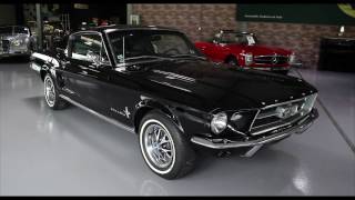 1967 Mustang Fastback [upl. by Orme145]