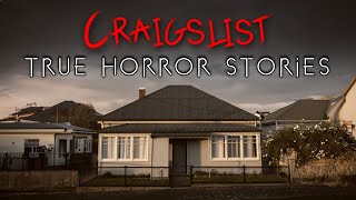 3 Allegedly True Craigslist Marketplace Horror Stories  Vol 4 [upl. by Montanez]