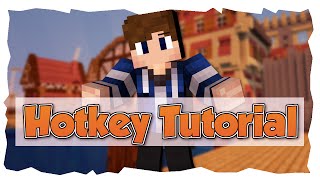 Minecraft Hotkey Tutorial German  Minecraft Tastenkombinationen  Tutorials  Tipps und Tricks 2 [upl. by Nassi]