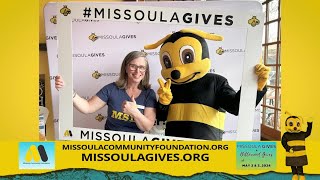 BSBMCFMissoulaGives [upl. by Yot415]