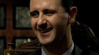 Bachar El Assad le pouvoir ou la mort [upl. by Anwahsit684]