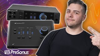 The Presonus Quantum Series  Taking audio to a new realm  Gear4music Synths amp Tech [upl. by Tugman]