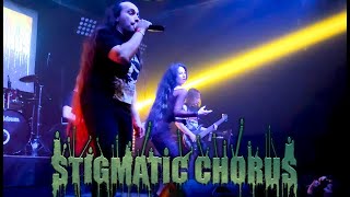 Stigmatic Chorus  Легенда Слёзы Иуды live Орёл ГЕРЦ 08112024 [upl. by Markman]