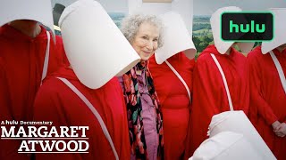 Margaret Atwood A Word after a Word after a Word Is Power  Trailer Official  Hulu [upl. by Groeg]