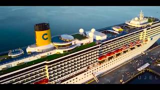 Costa Atlantica Cruise Ship [upl. by Drugi]