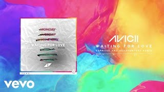 Avicii  Waiting For Love Carnage amp Headhunterz Remix [upl. by Dix]