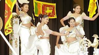 Sri Lankan Independence day theme dance SriLanka MathaBnS  Urumayaka Aragalaya [upl. by Akiras782]