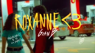 Gian B  ROXANNE Visualizer [upl. by Hazeefah]