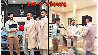 Shahid Anwar  Chota bhai bara bhai  thanks for coming  full video watch  don’t miss last end 😂 [upl. by Eisdnyl825]