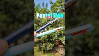 Pentel iZee 4 in 1 🔥  Multicolour Pen writingmania pen ytshorts bestballpenforexams colourful [upl. by Herring]