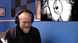 Opeth  The Drapery Falls first listen reaction [upl. by Odnesor]