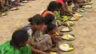 FoodRelieforg Food Relief Begins in Bagurai Leprosy Colony [upl. by Coussoule209]