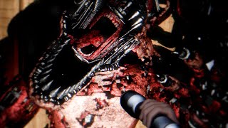 This Fnaf 4 Remake is GRUESOME [upl. by Brucie762]