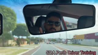 How to pass your driving test at Mirrabooka WA [upl. by Ellehsyt]