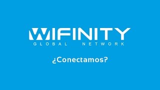 Anuncio Spot Wifinity  Internet de calidad [upl. by Sherurd]