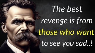 Friedrich Nietzsches Advice How to Triumph Over Those Who Wrong You [upl. by Erina]