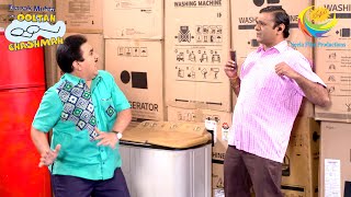 Renovation At Gada Electronics  Taarak Mehta Ka Ooltah Chashmah  Contractor Story [upl. by Zsolway]