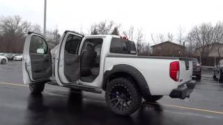 2016 Nissan Frontier Countryside Chicago La Grange Westmont Oak Lawn IL V7663 [upl. by Rexfourd]