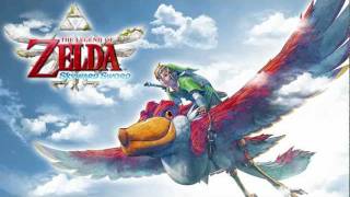 Let´s play Zelda Skyward Sword 40 ¿Y el dragón del trueno [upl. by Oliric703]