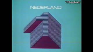 Nederland 1 startup en Petra van Seventer 24091984 [upl. by Chaim991]