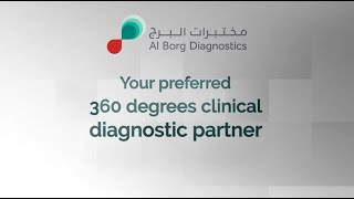 Al Borg Diagnostics at Medlab Middle East 2024 [upl. by Afatsum]