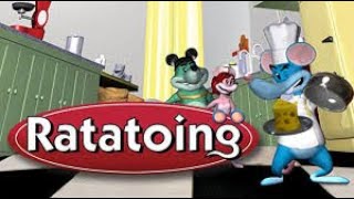 Ratatoing 2007 Full Movie English Dub [upl. by Amling]