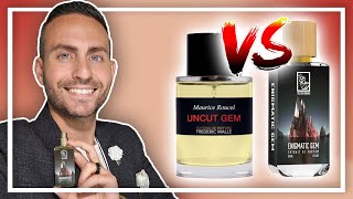 The BEST Frederic Malle Uncut Gem ALTERNATIVE  Enigmatic Gem by The Dua Brand Fragrance Review [upl. by Neilson]