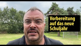 Vorbereitung auf das neue Schuljahr [upl. by Karee203]