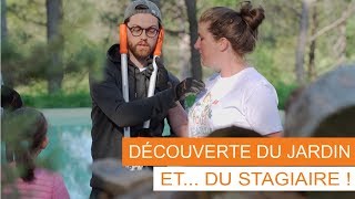 Tous au jardin  Saison 3 Ep 1 – Découverte du jardin de la famille Sfar [upl. by Annaul622]