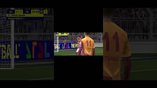 Ismail Jacobs derby goal vs Fenerbahce eFootball 2025 foryou fenerbahçegalatasaray gs efootball [upl. by Leno290]