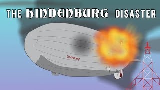 The Hindenburg Disaster 1937 [upl. by Griggs]