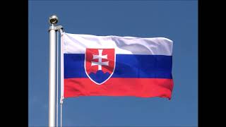 Slovakia National Anthem Instrumental [upl. by Ilsa]