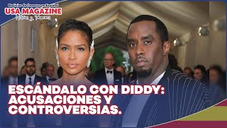 Acusaciones contra Diddy Todas las claves y controversias [upl. by Yhtimit]