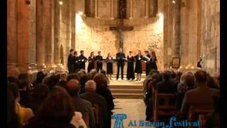 Stile Antico  British vocal ensemble  sings Palestrinas Assumpta est Maria [upl. by Imena]