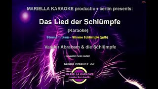 Vadder Abraham Das Lied der Schlümpfe [upl. by Thrasher]