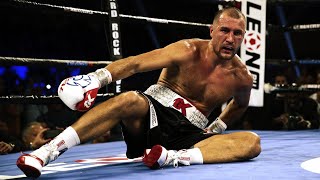 Sergey Kovalev  All Losses [upl. by Bonny]