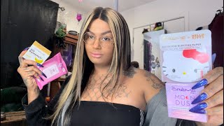 Transgender STUNNER GRWM  Haul [upl. by Yrrag]