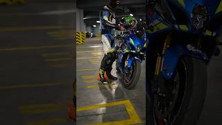 MotoRaido and Suzuki GSXR 1000R introduced the new season 2024 [upl. by Britt]