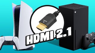 What is HDMI 21 And Is It Important To Have For Next Gen [upl. by Dolph]