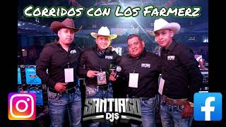 Santiago Djs Corridos con Los Farmerz Mix [upl. by Garlen775]