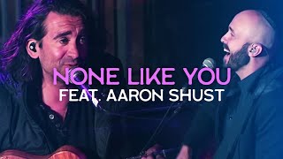 None Like You ft Aaron Shust LIVE in JERUSALEM [upl. by Lenna]