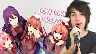 Doki Doki Forever cover male version  Jordan Sweeto [upl. by Clementine]