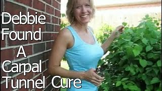 Carpal Tunnel Stretching Exercises  Relief without Surgery [upl. by Amena]