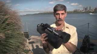 HandsOn CELESTRON SKYMASTER 25x100 Binoculars for SkyWatching [upl. by Ashla]