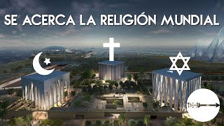 Llega la RELIGIÓN mundial y con ella el ANTICRISTO 🚨 [upl. by Norehs]