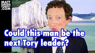 Could this man be the next Tory leader [upl. by Otrebcire]