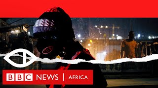 Crime and Punishment in South Africa  BBC Africa Eye documentary [upl. by Aldric]