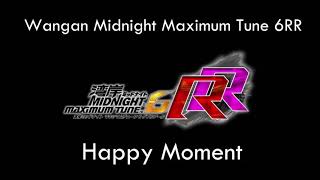 Wangan Midnight Maximum Tune 6RR Original Soundtrack  Happy Moment [upl. by Aihsemak488]